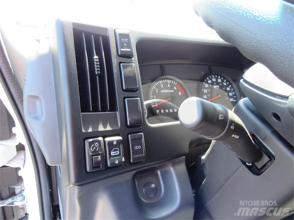Isuzu NPRHD Άλλα Φορτηγά