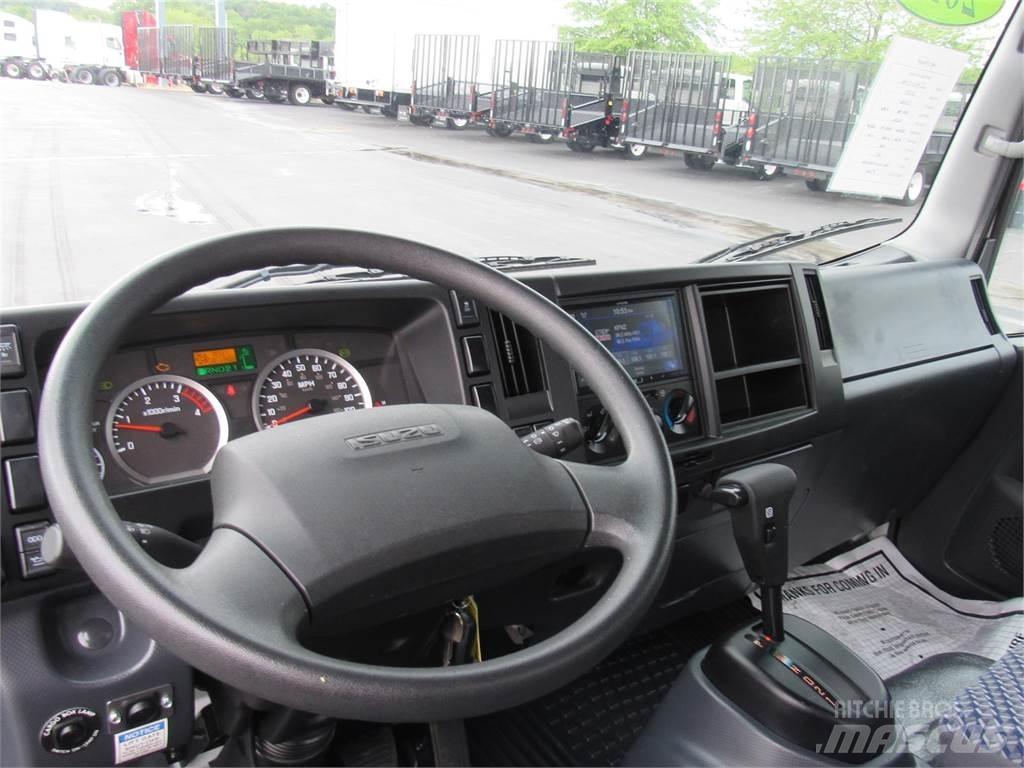 Isuzu NPRHD Φορτηγά Κόφα