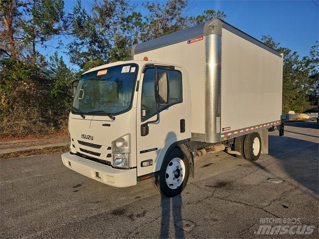 Isuzu NQR Φορτηγά Κόφα