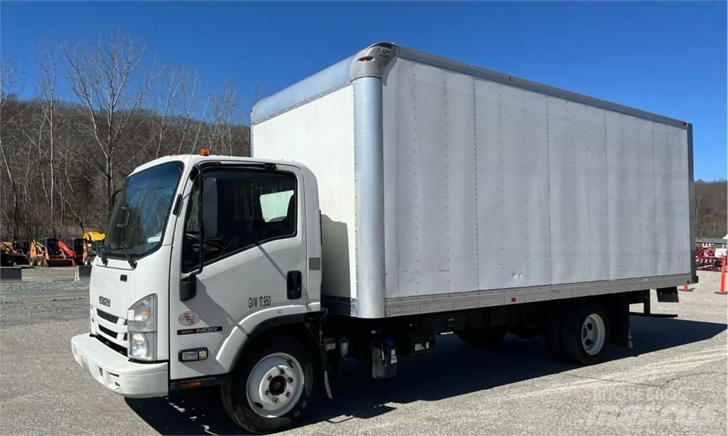 Isuzu NQR Φορτηγά Κόφα