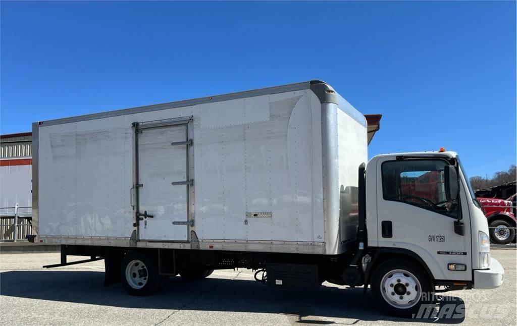 Isuzu NQR Φορτηγά Κόφα