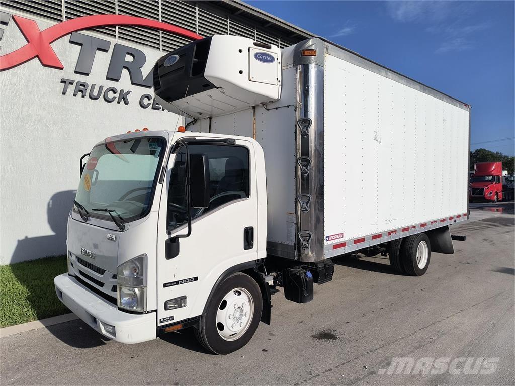 Isuzu NQR Φορτηγά Κόφα