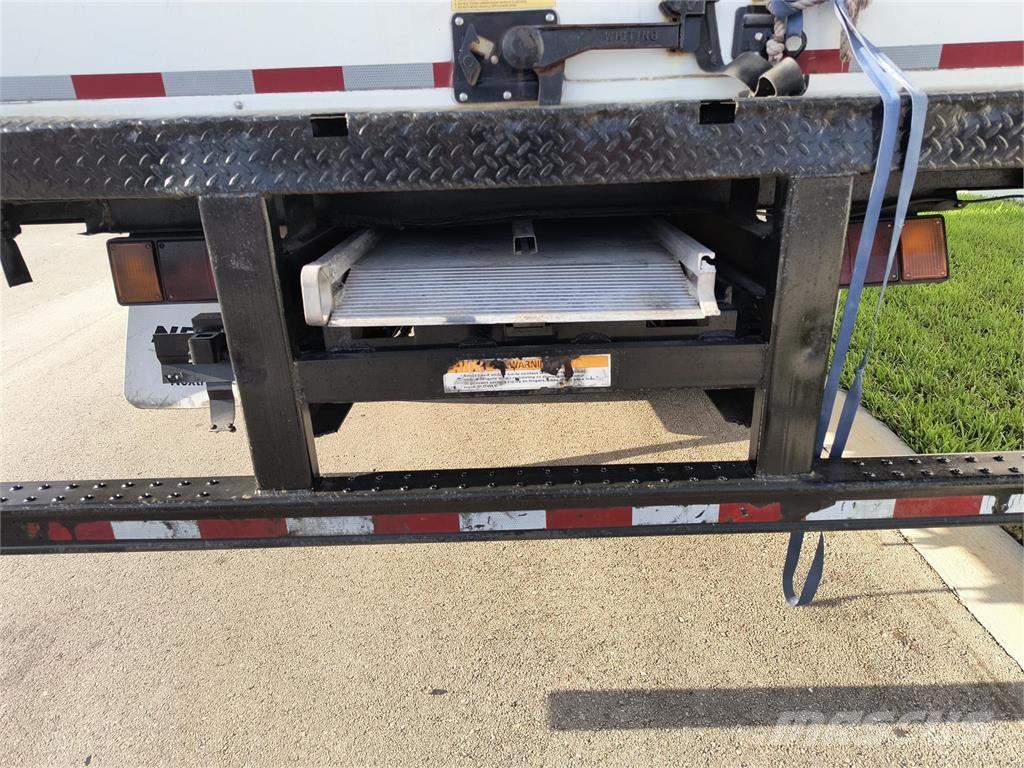 Isuzu NQR Φορτηγά Κόφα