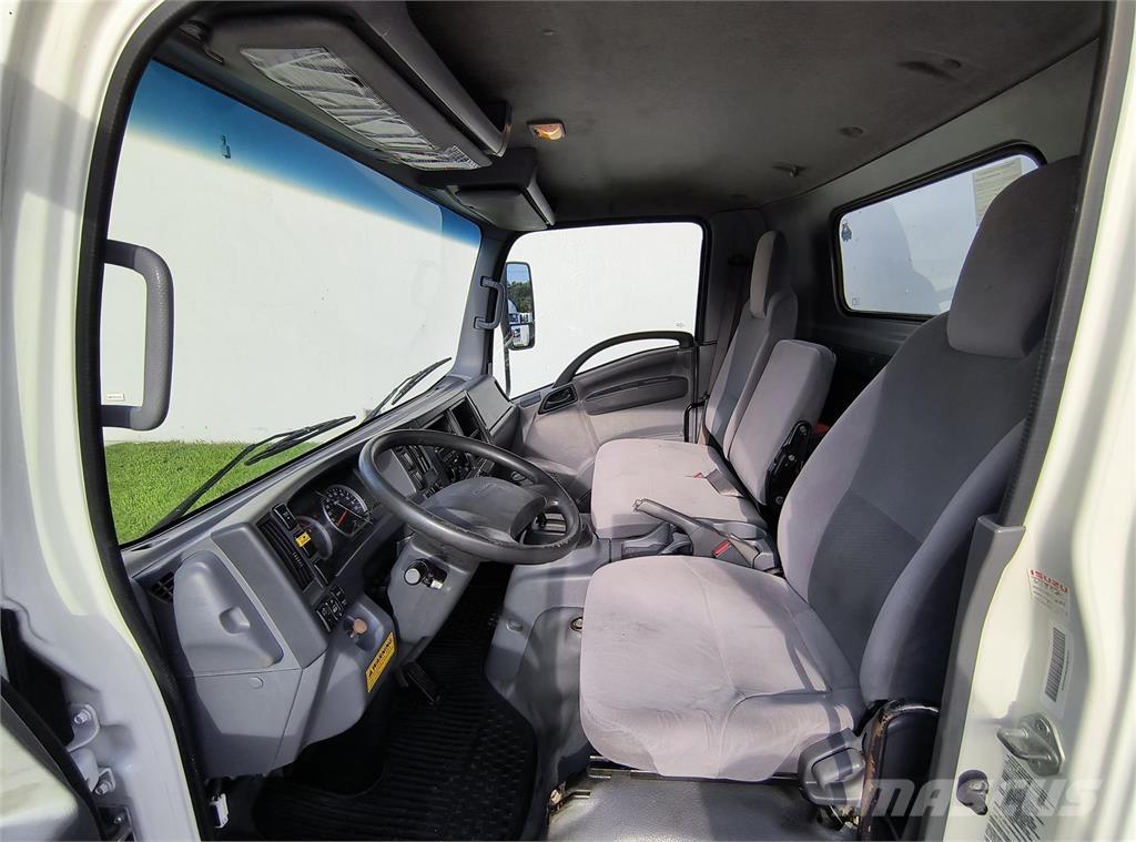 Isuzu NQR Φορτηγά Κόφα