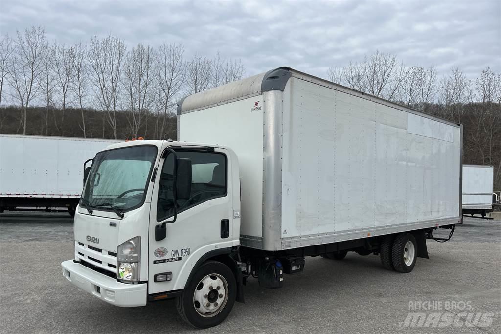 Isuzu NQR Φορτηγά Κόφα
