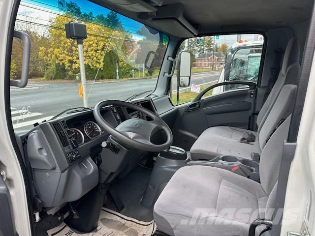 Isuzu NQR Φορτηγά Κόφα