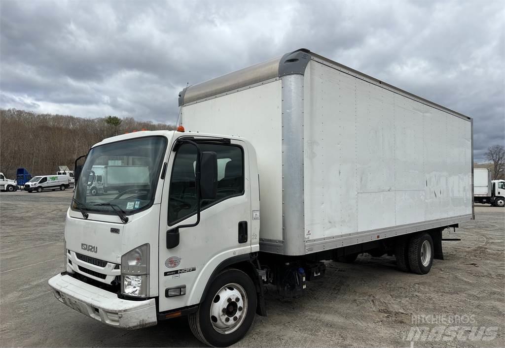 Isuzu NQR Φορτηγά Κόφα