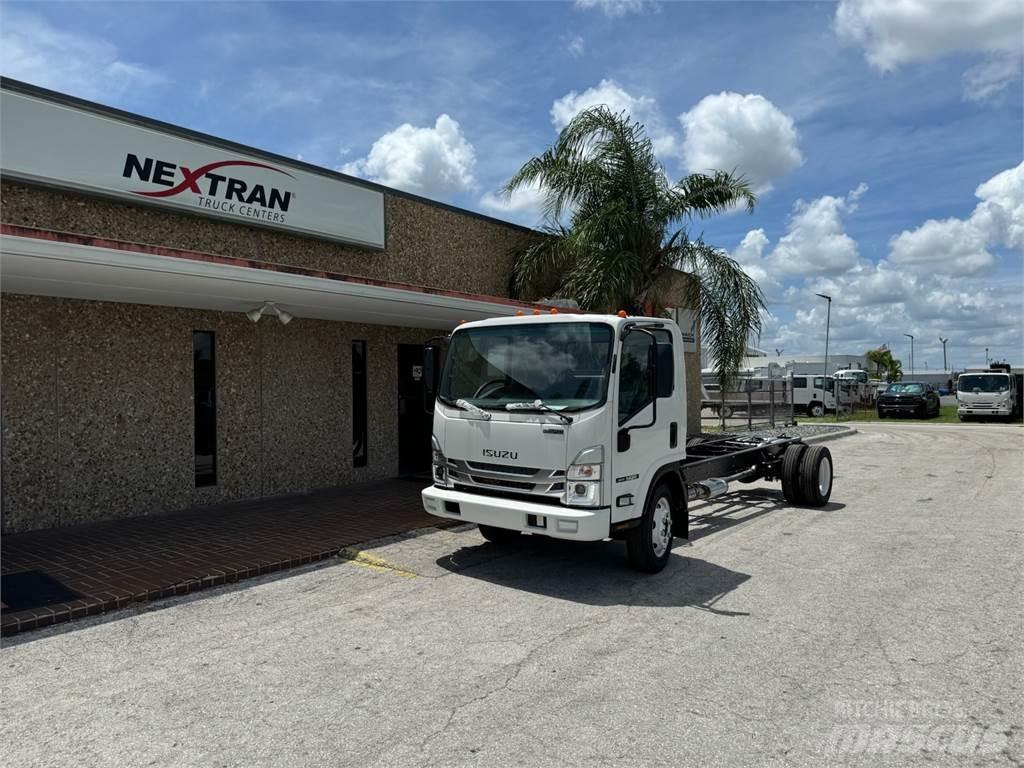 Isuzu NQR-1R404 Φορτηγά Σασί