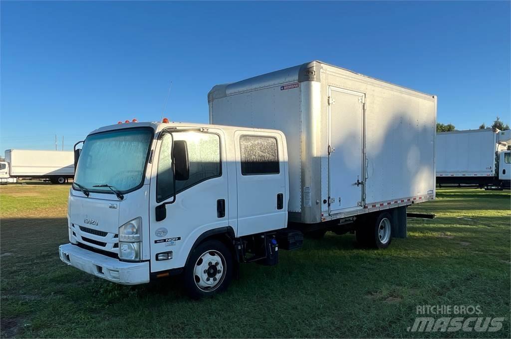 Isuzu NQR DC Φορτηγά Σασί