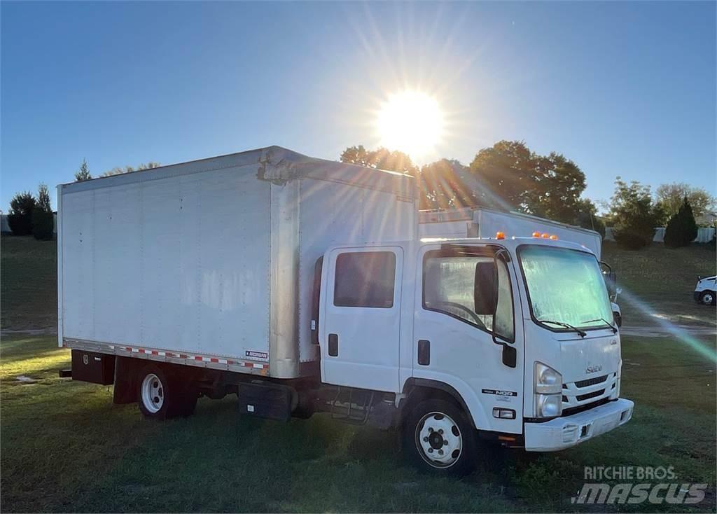 Isuzu NQR DC Φορτηγά Σασί
