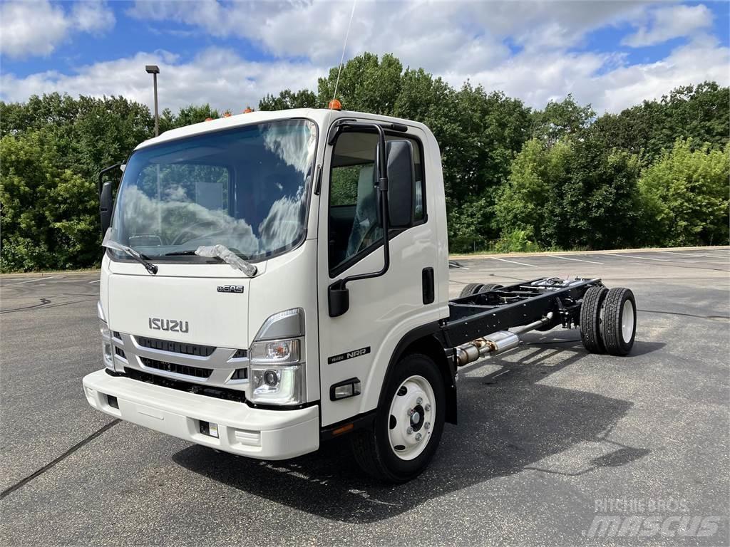 Isuzu NRR Φορτηγά Σασί