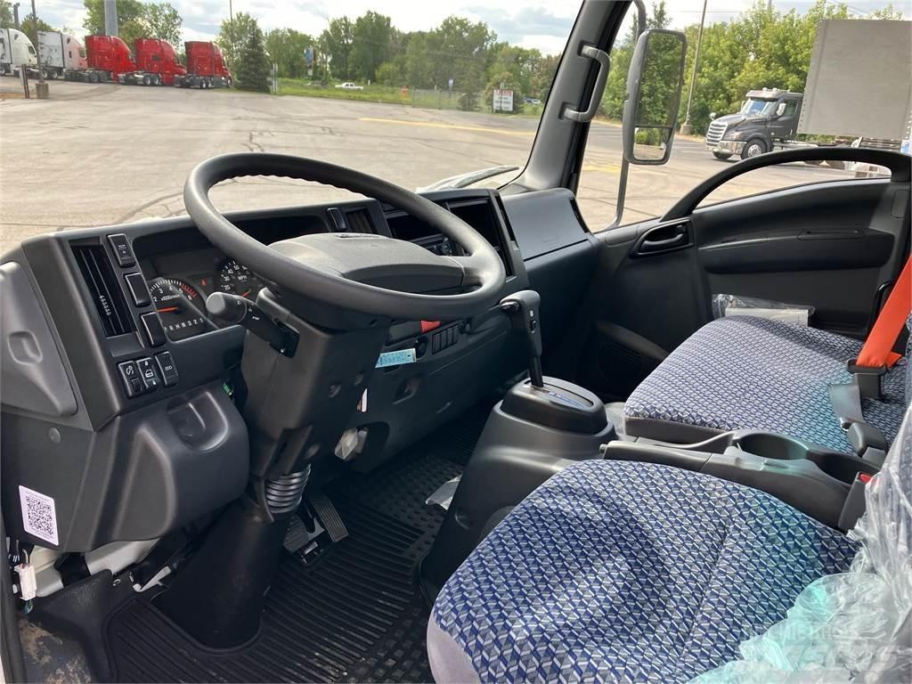 Isuzu NRR Φορτηγά Σασί