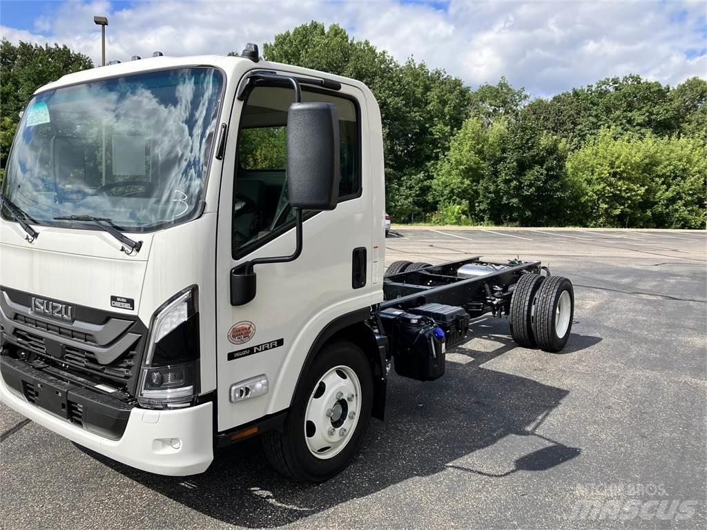 Isuzu NRR Φορτηγά Σασί