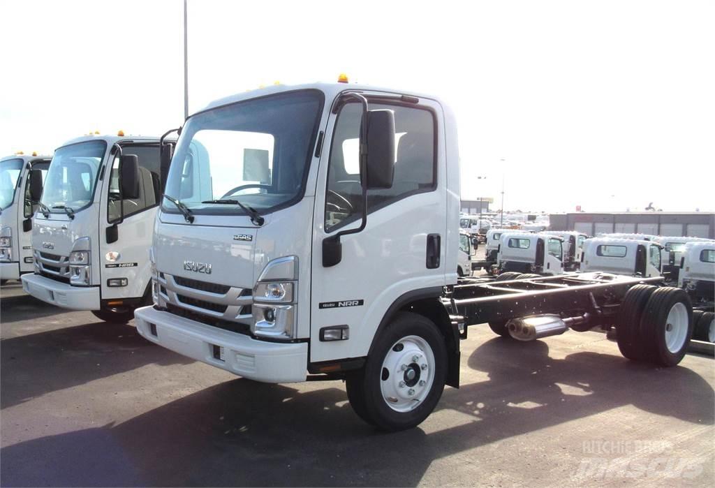 Isuzu NRR Φορτηγά Σασί