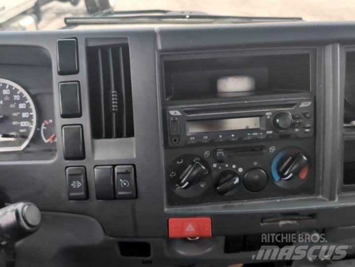 Isuzu NRR Άλλα Φορτηγά