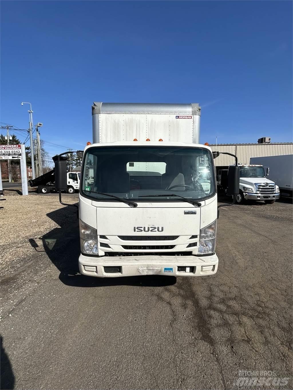 Isuzu NRR Φορτηγά Κόφα