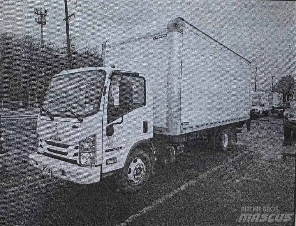Isuzu NRR Φορτηγά Κόφα