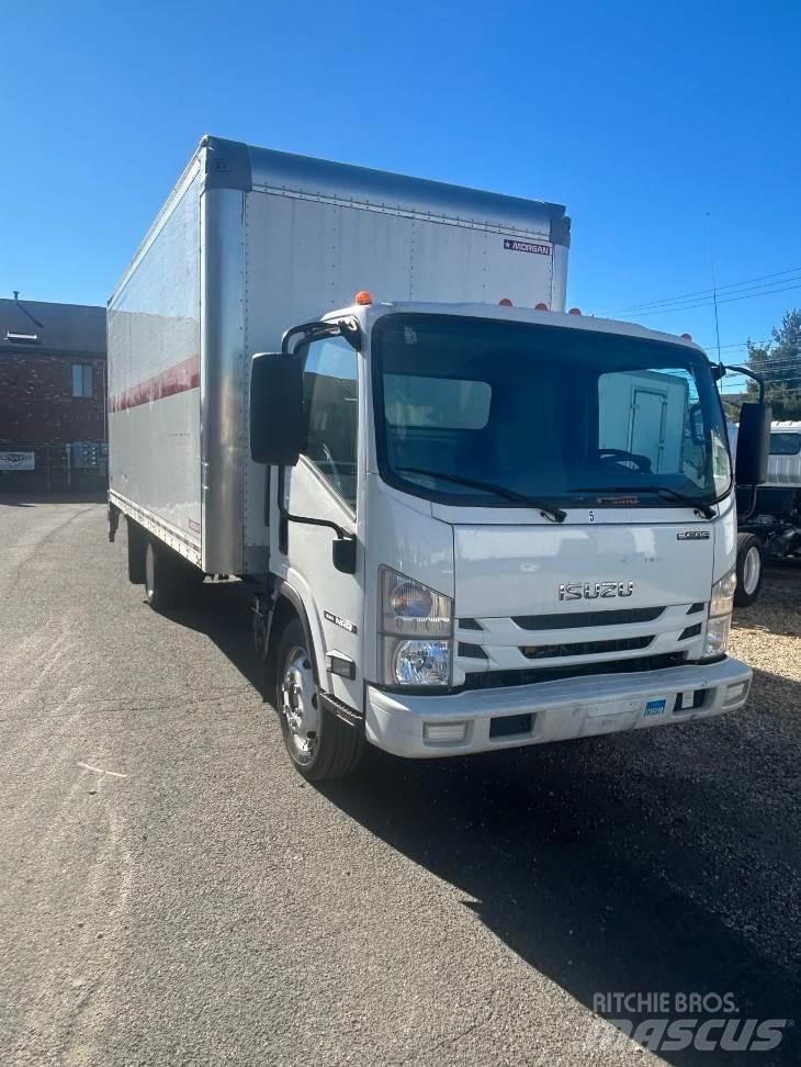 Isuzu NRR Φορτηγά Κόφα