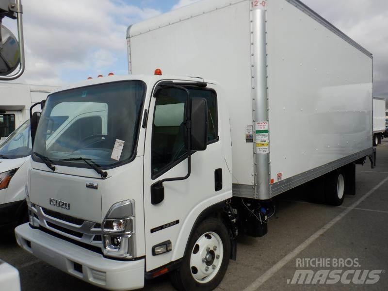 Isuzu NRR Φορτηγά Κόφα