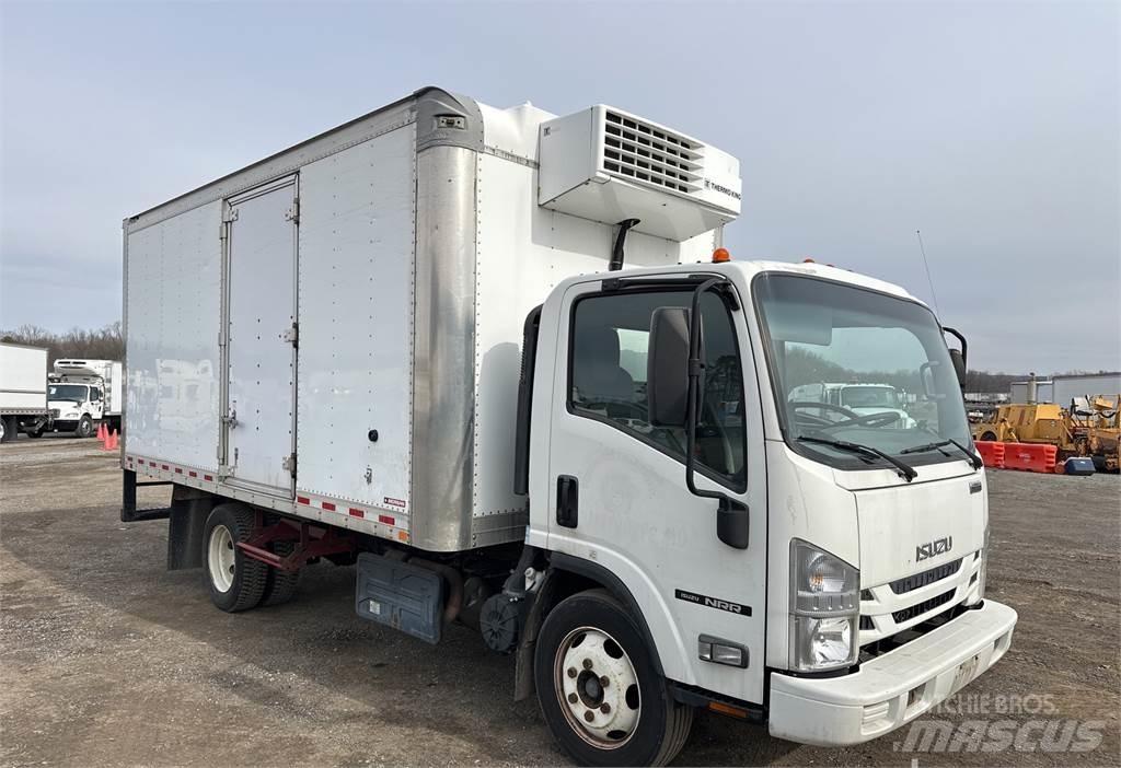 Isuzu NRR Φορτηγά Κόφα