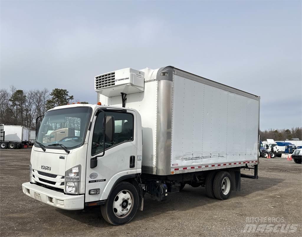 Isuzu NRR Φορτηγά Κόφα