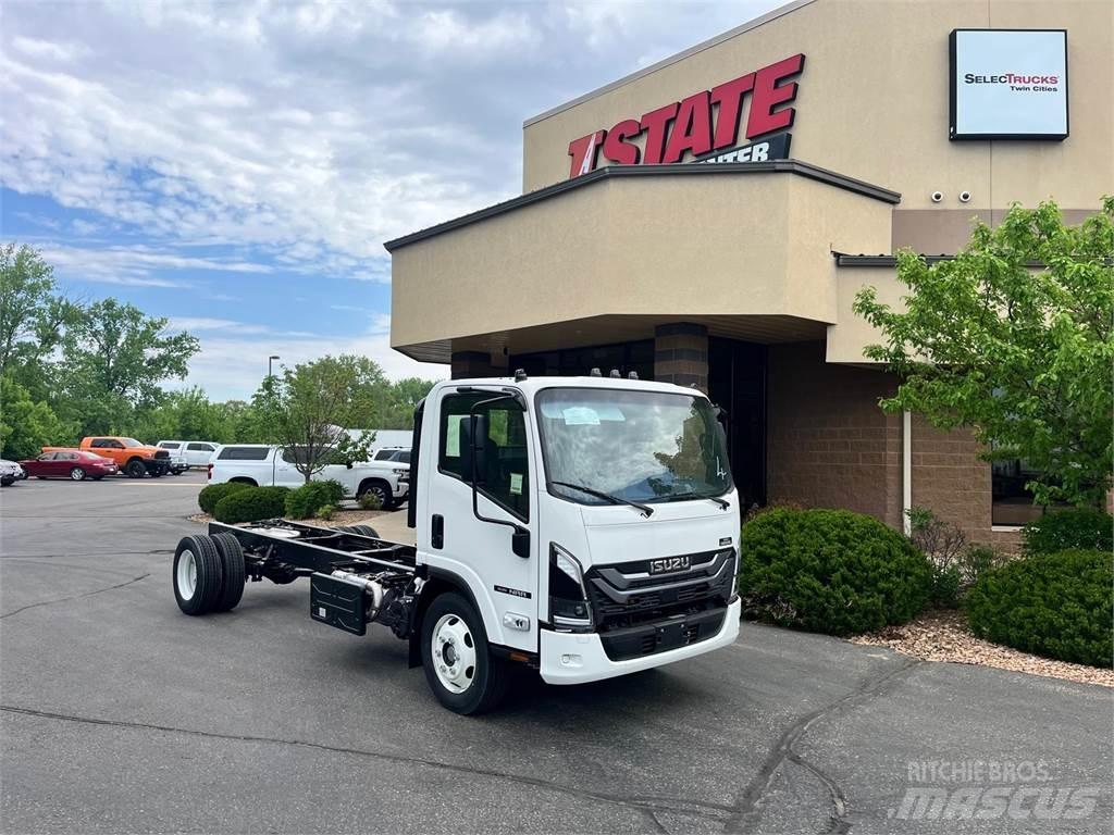 Isuzu NRR Φορτηγά Σασί