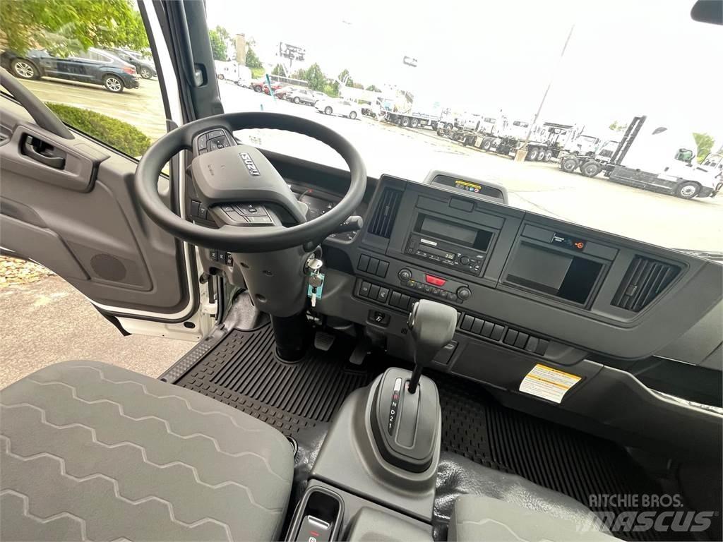 Isuzu NRR Φορτηγά Σασί