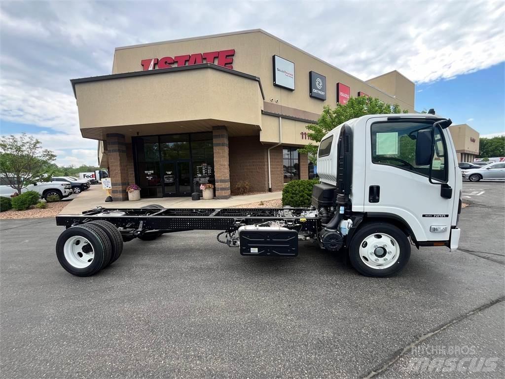Isuzu NRR Φορτηγά Σασί