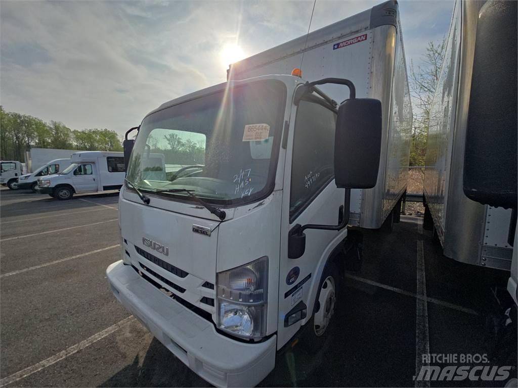 Isuzu NRR Φορτηγά Κόφα