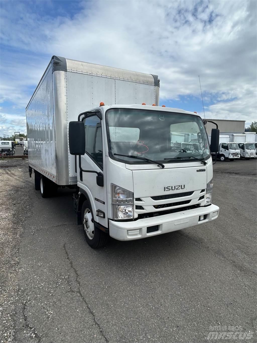 Isuzu NRR Φορτηγά Κόφα