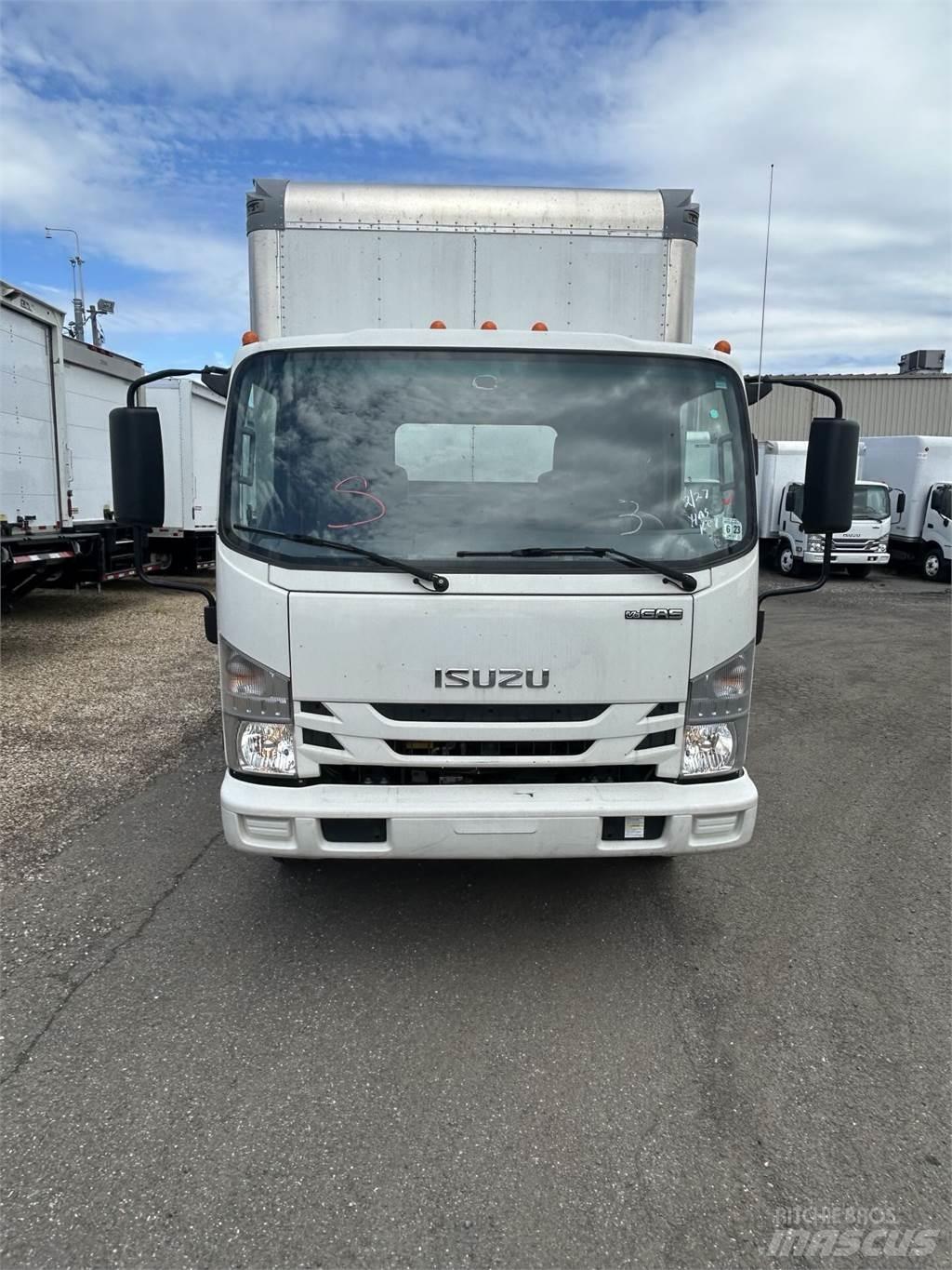 Isuzu NRR Φορτηγά Κόφα