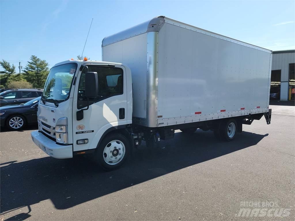 Isuzu NRR Φορτηγά Κόφα