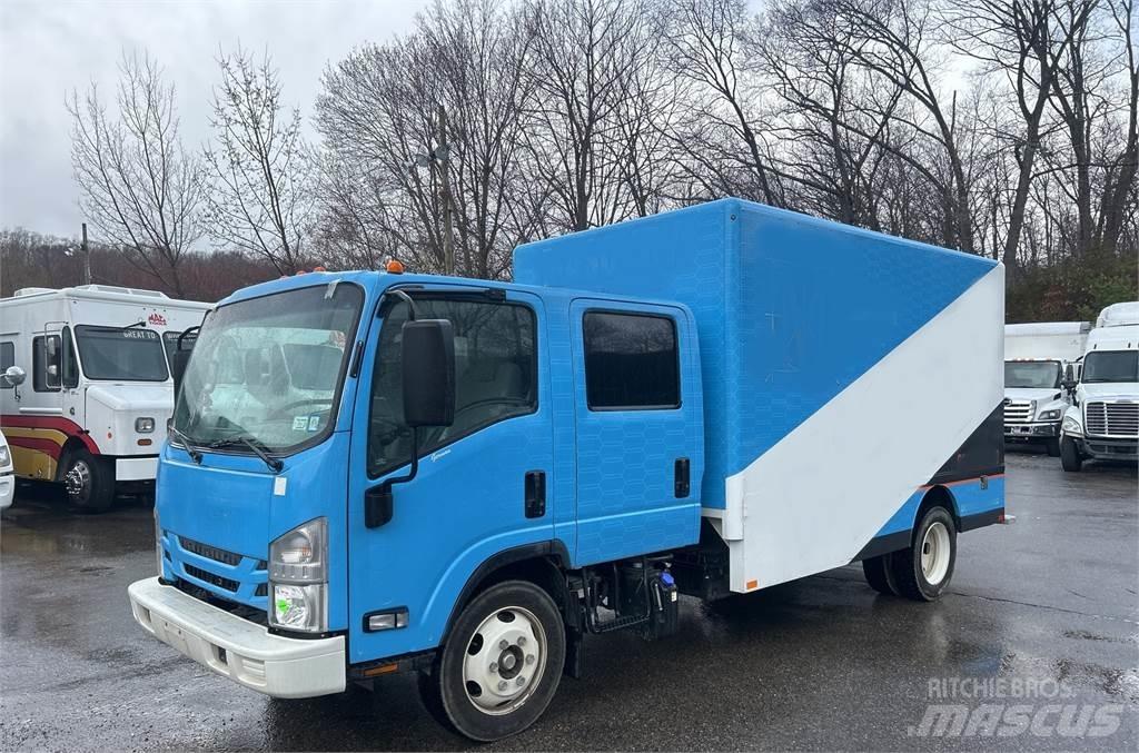 Isuzu NRR Φορτηγά Κόφα