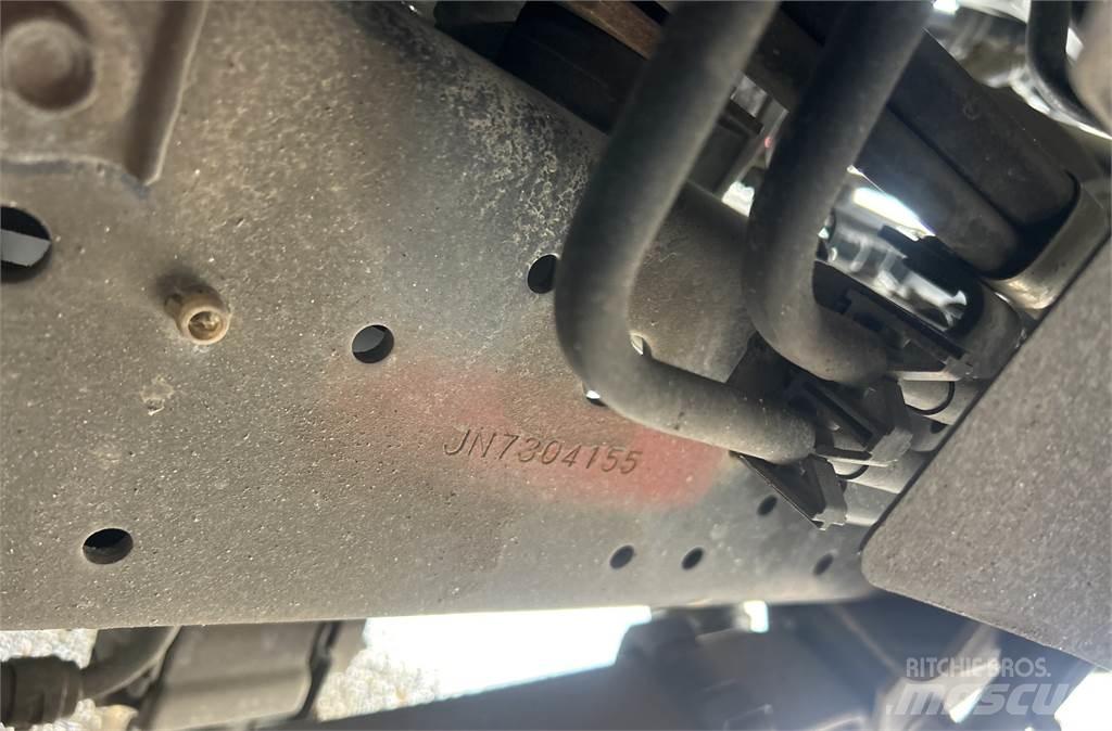 Isuzu NRR Φορτηγά Κόφα