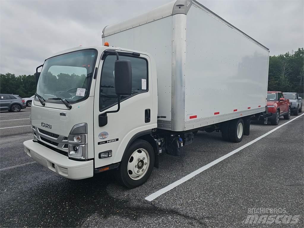 Isuzu NRR Φορτηγά Κόφα
