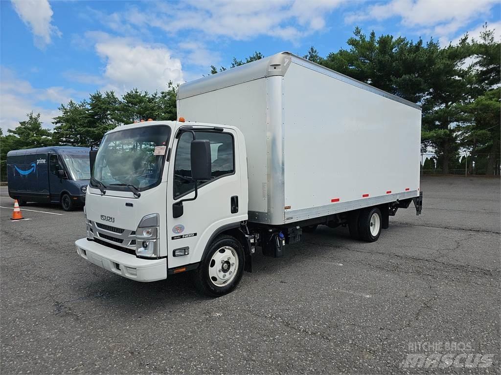 Isuzu NRR Φορτηγά Κόφα