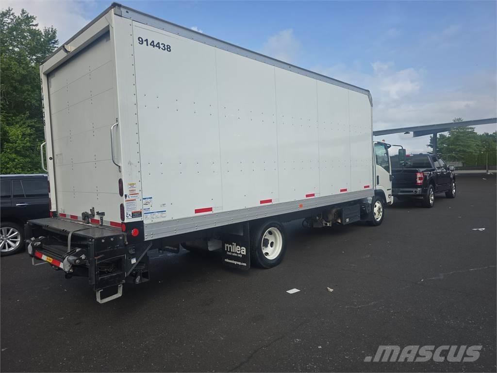 Isuzu NRR Φορτηγά Κόφα