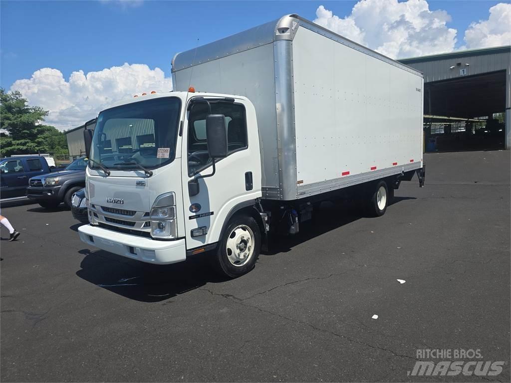 Isuzu NRR Φορτηγά Κόφα