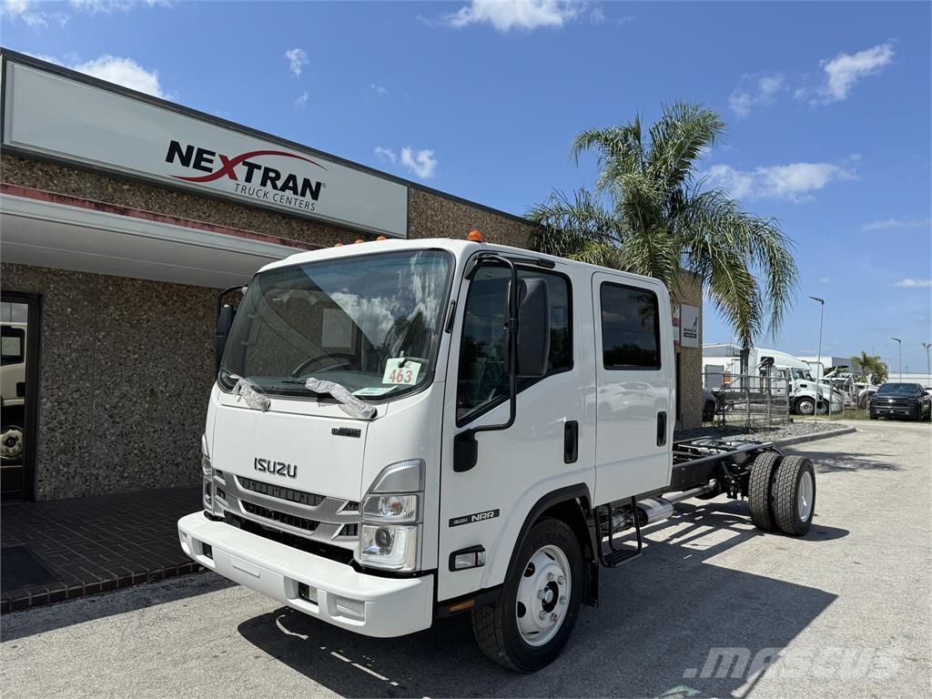 Isuzu NRR-1V404 Φορτηγά Σασί