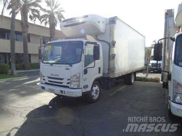 Isuzu NRR 20' REEFER Φορτηγά Κόφα