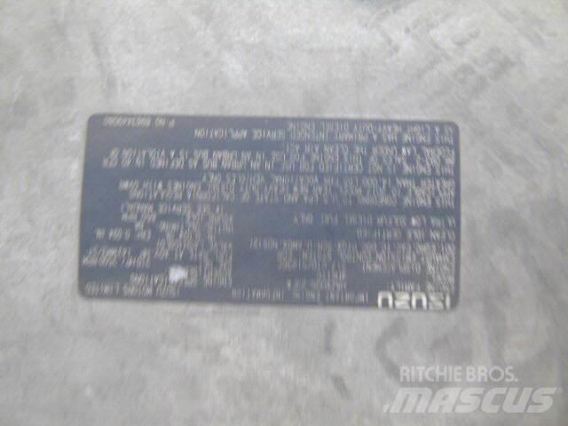 Isuzu NRR 20' REEFER Φορτηγά Κόφα
