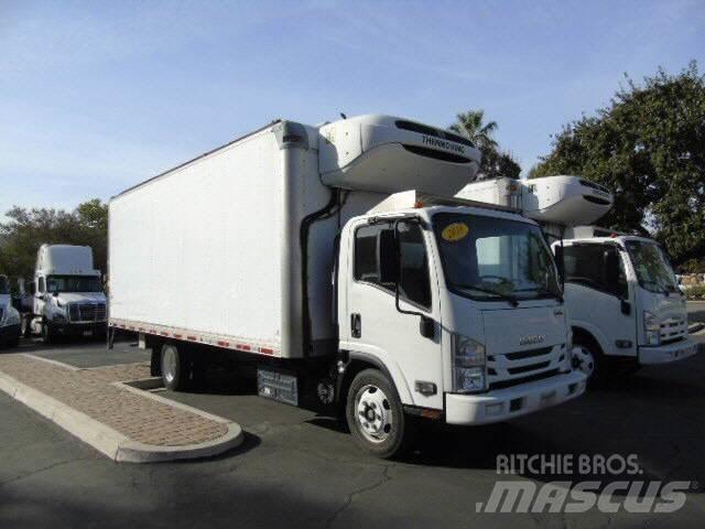 Isuzu NRR 20' REEFER Φορτηγά Κόφα