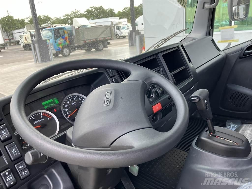 Isuzu NRR-3U354 Φορτηγά Σασί