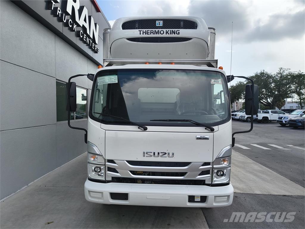Isuzu NRR-3U454 Φορτηγά Κόφα