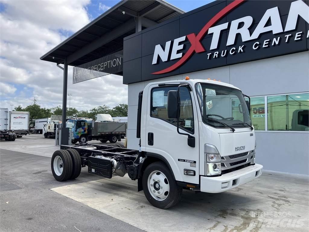 Isuzu NRR-3U454 Φορτηγά Κόφα