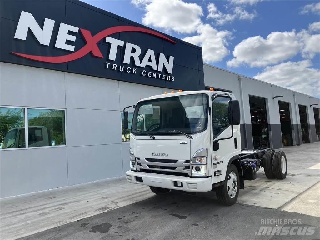 Isuzu NRR-3U454 Φορτηγά Κόφα