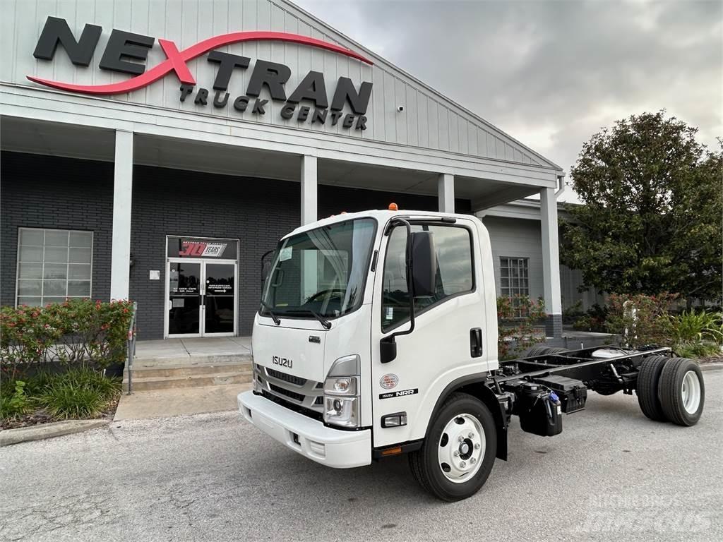 Isuzu NRR-3U454 Φορτηγά Σασί