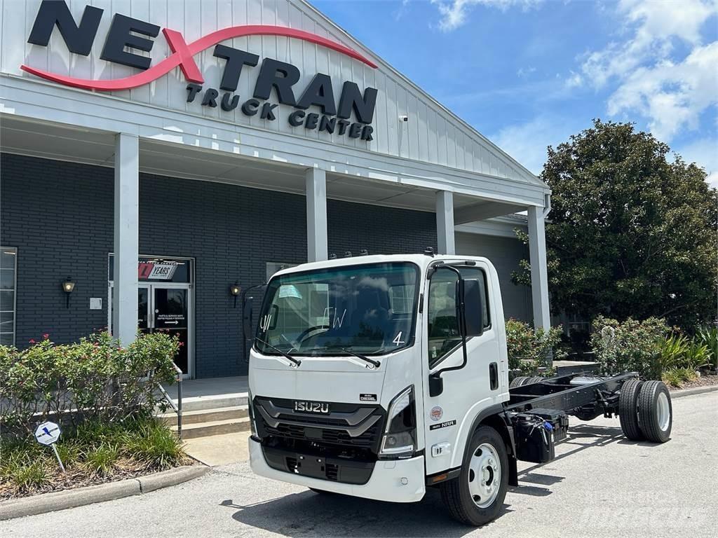 Isuzu NRR-3U454 Φορτηγά Σασί