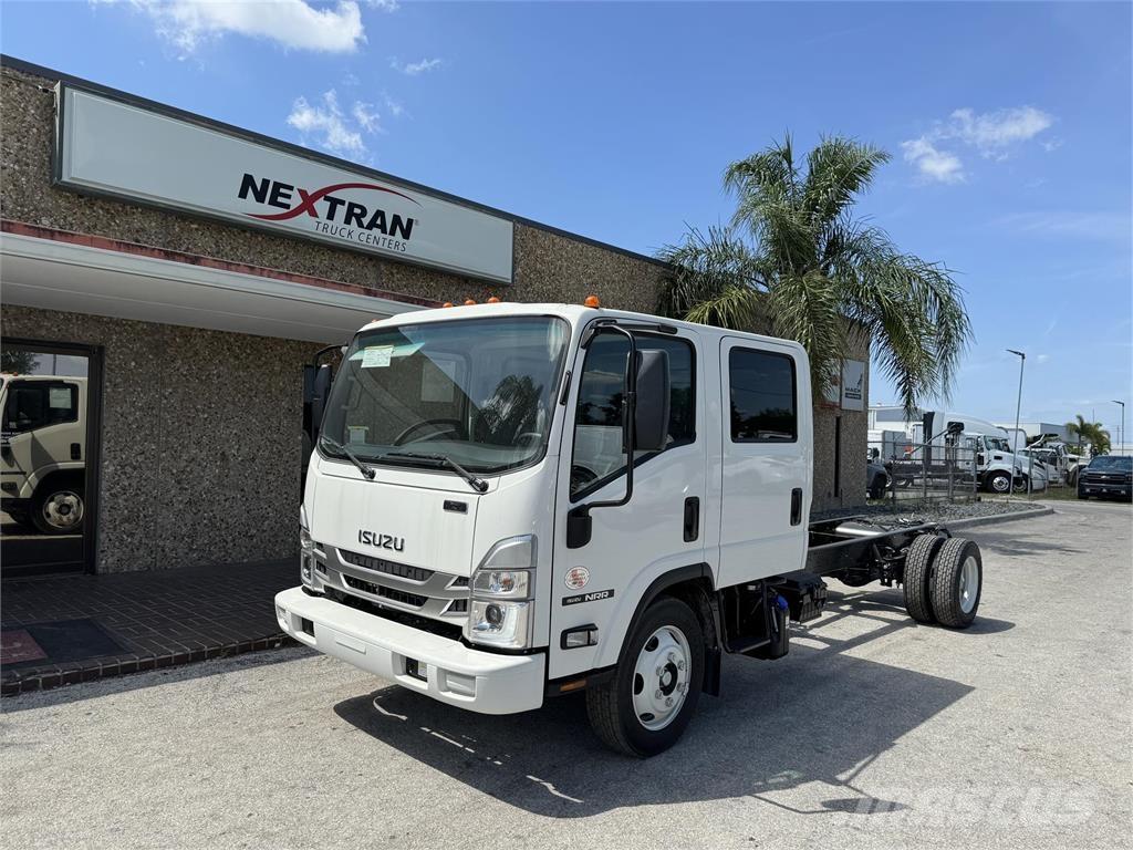 Isuzu NRR-3V454 Φορτηγά Σασί