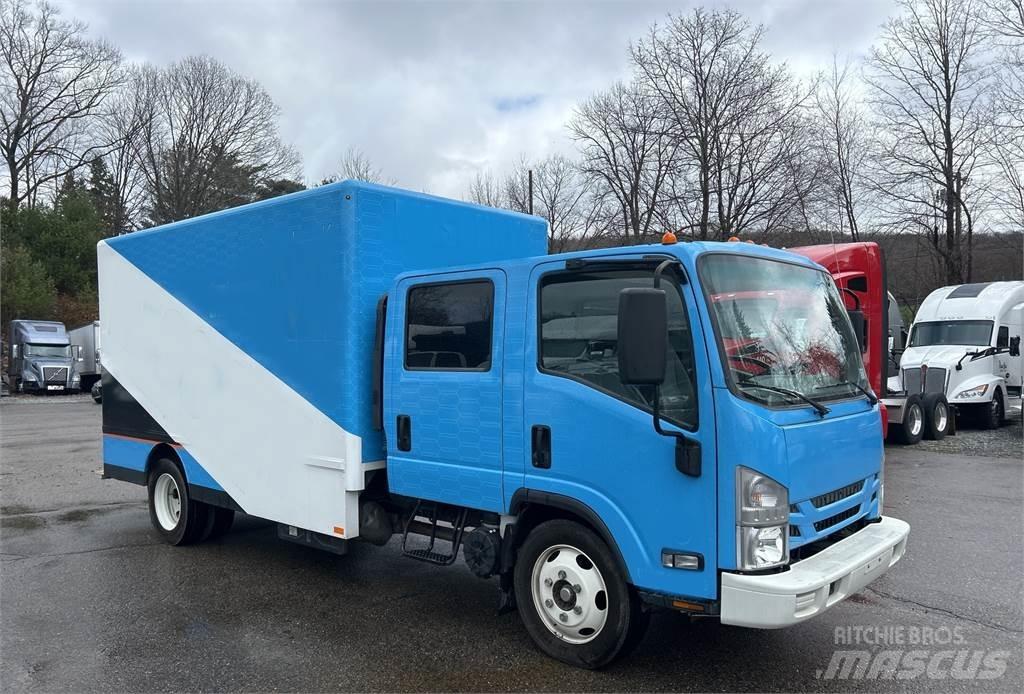 Isuzu NRR CC Φορτηγά Κόφα